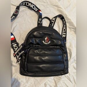 Monclizy small backpack. New.
